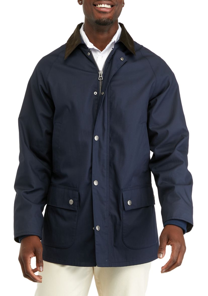 Mens Waxed Jacket