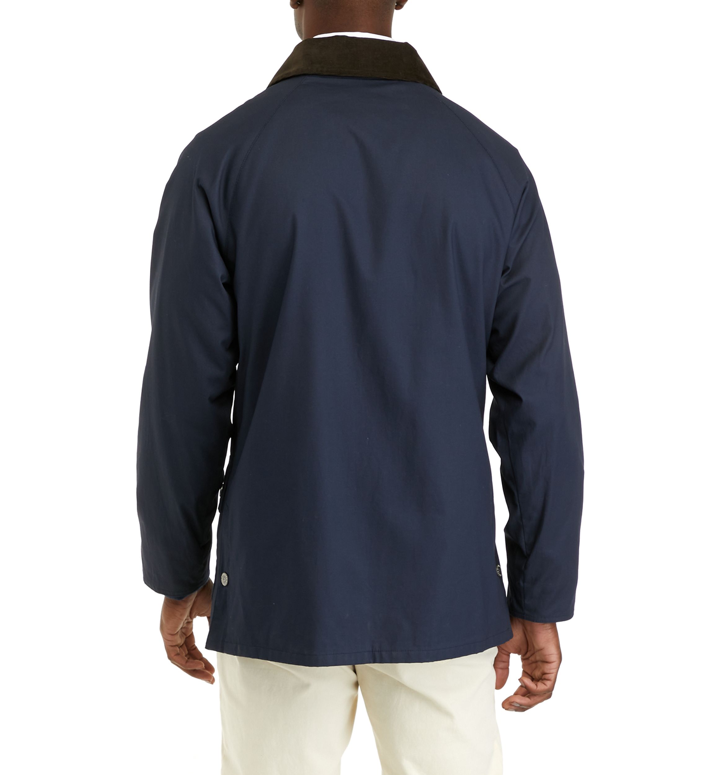 Mens Waxed Jacket