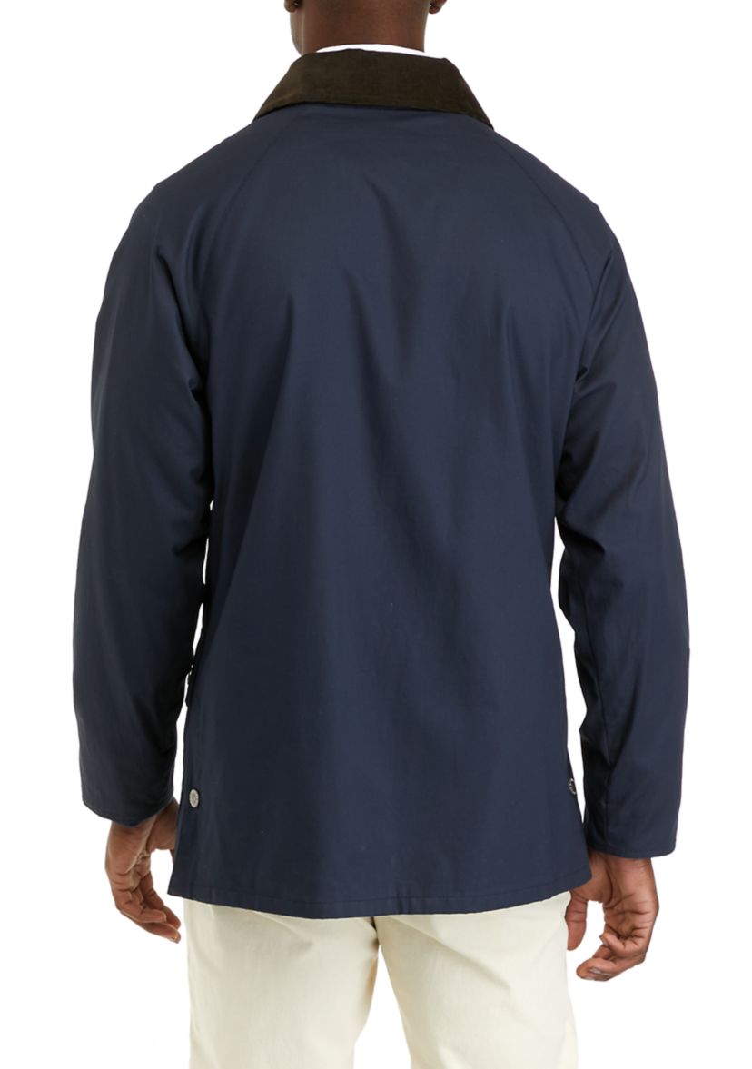 Mens Waxed Jacket