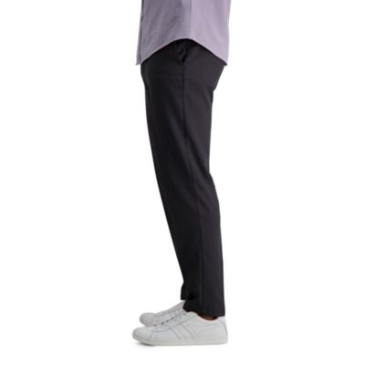 Cool Right Performance Flex Slim Fit Flat Front Pant