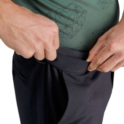 Cool Right Performance Flex Slim Fit Flat Front Pant
