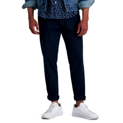 Men's Haggar Life Khakiâ¢ Slim Fit Comfort Chino Pant
