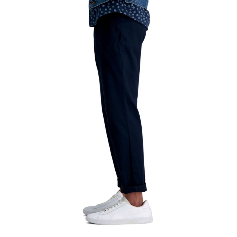 Haggar Life Khaki™ Slim Fit Comfort Chino Pant