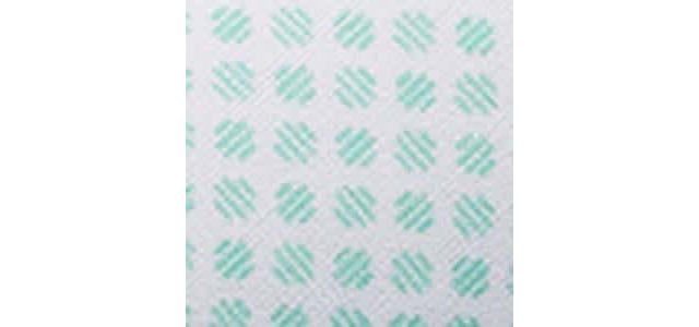 TEAL DAISY GEO