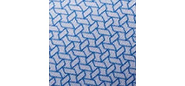 Blue Geometric
