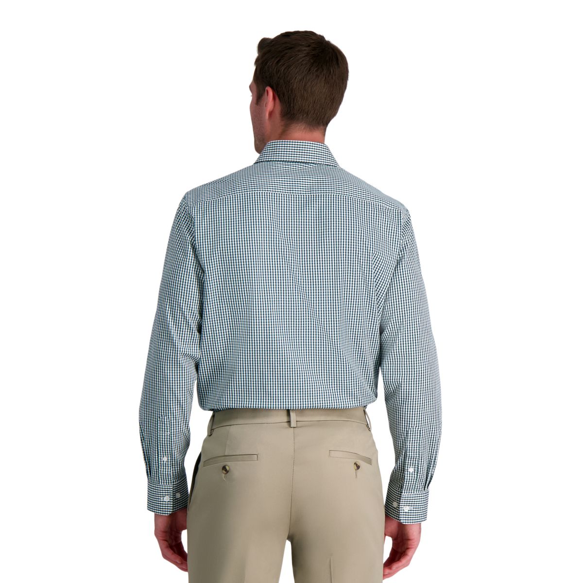 Mens Premium Comfort Classic Fit Dress Shirt