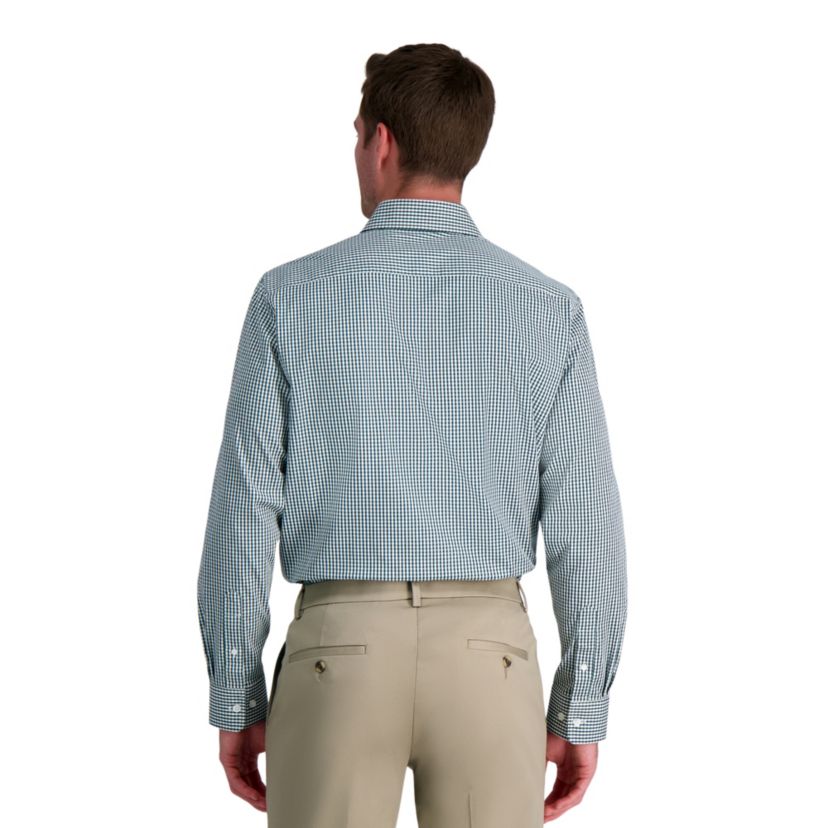 Mens Premium Comfort Classic Fit Dress Shirt