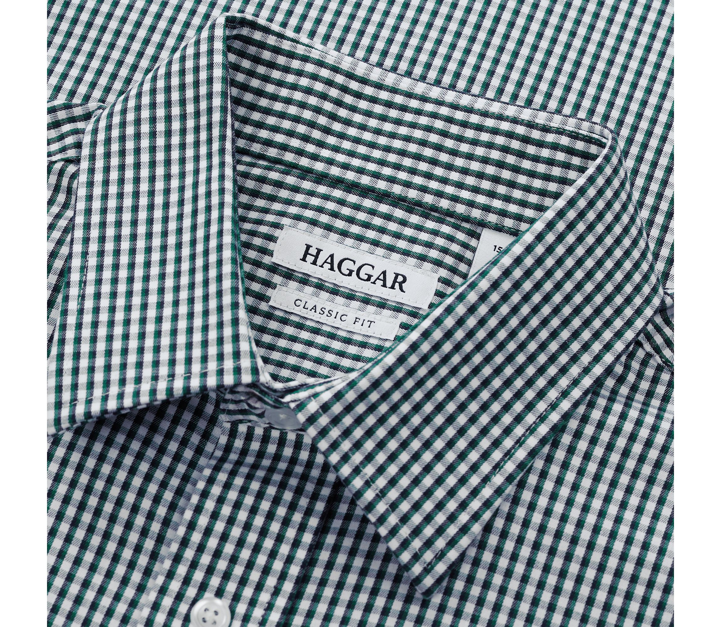 Mens Premium Comfort Classic Fit Dress Shirt