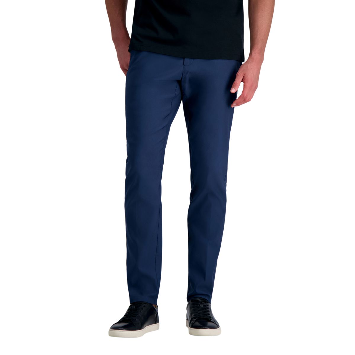 Life Khaki™ Slim Fit Flat Front Flex Pant