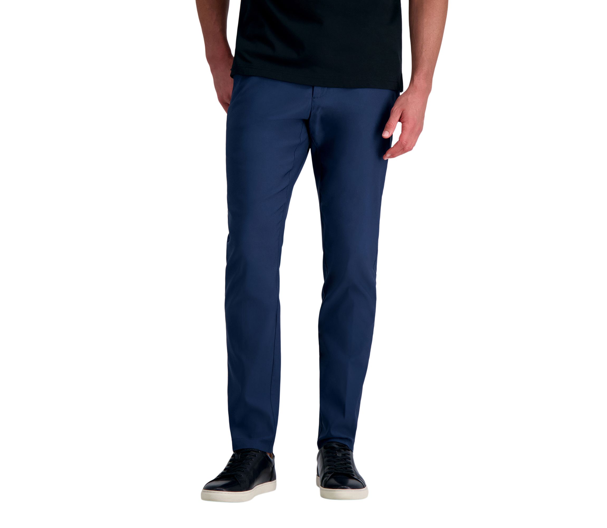Life Khaki™ Slim Fit Flat Front Flex Pant