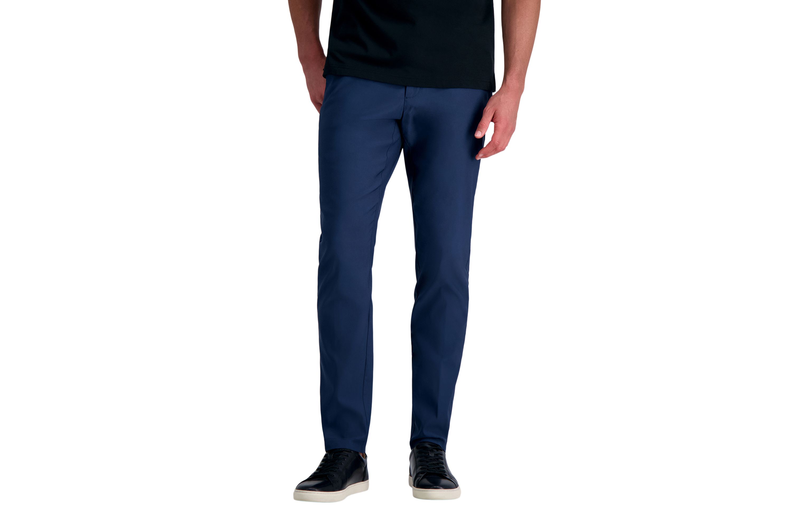 Life Khaki™ Slim Fit Flat Front Flex Pant