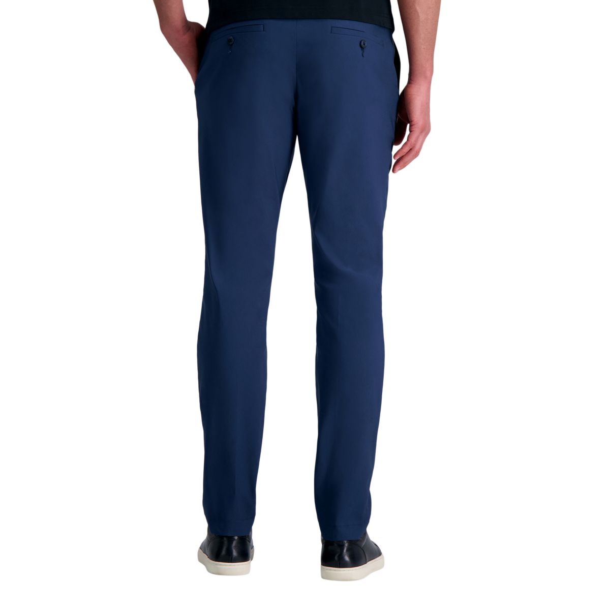 Life Khaki™ Slim Fit Flat Front Flex Pant
