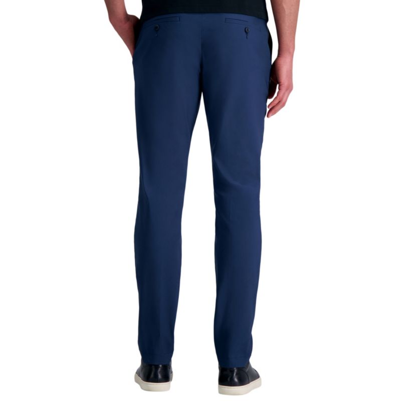 Life Khaki™ Slim Fit Flat Front Flex Pant
