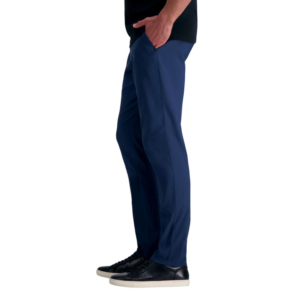 Life Khaki™ Slim Fit Flat Front Flex Pant