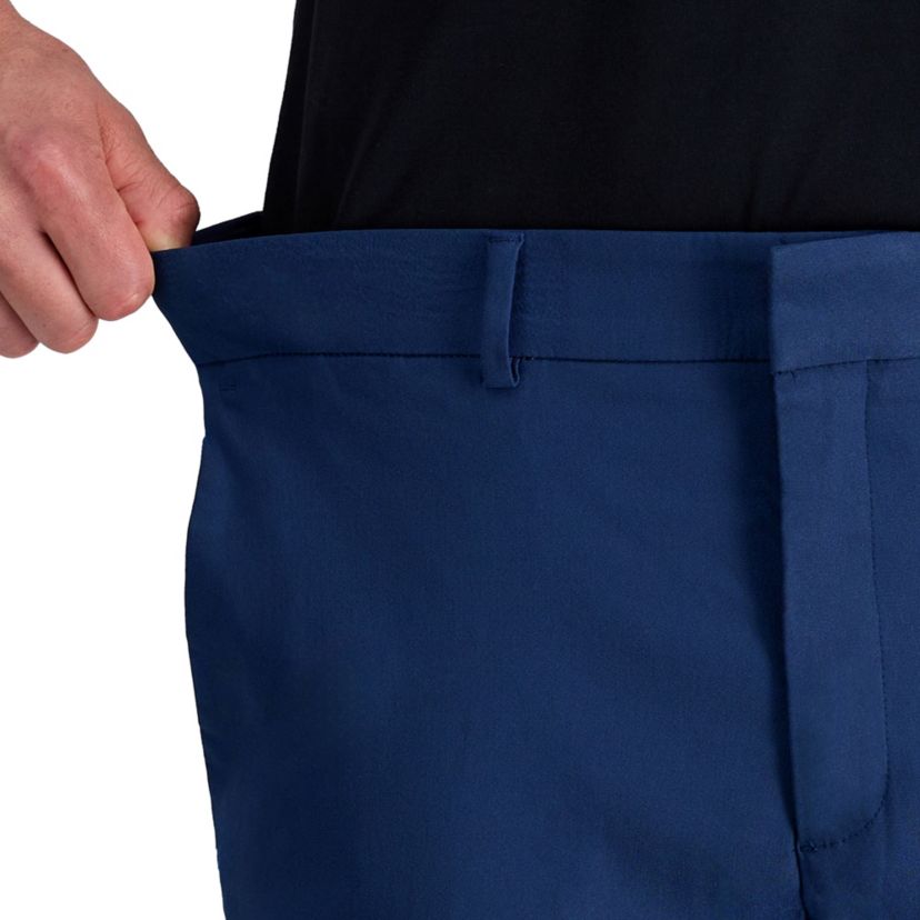 Life Khaki™ Slim Fit Flat Front Flex Pant