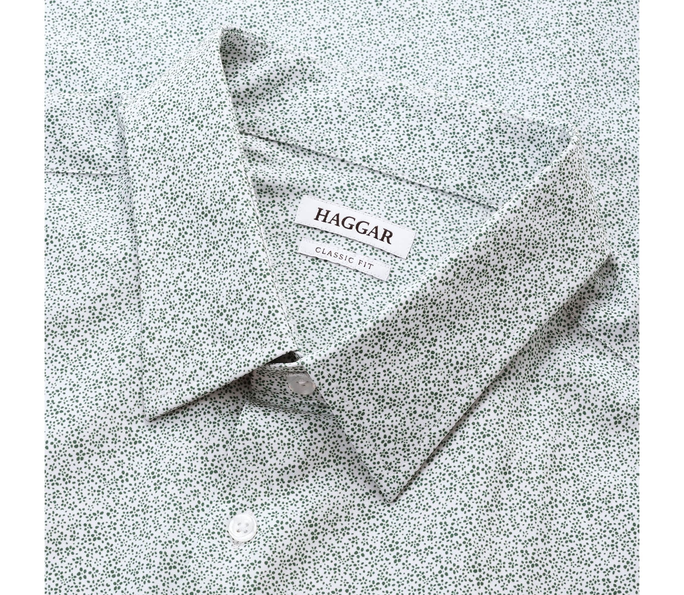 Big & Tall Mens Smart Wash® Classic Fit Dress Shirt