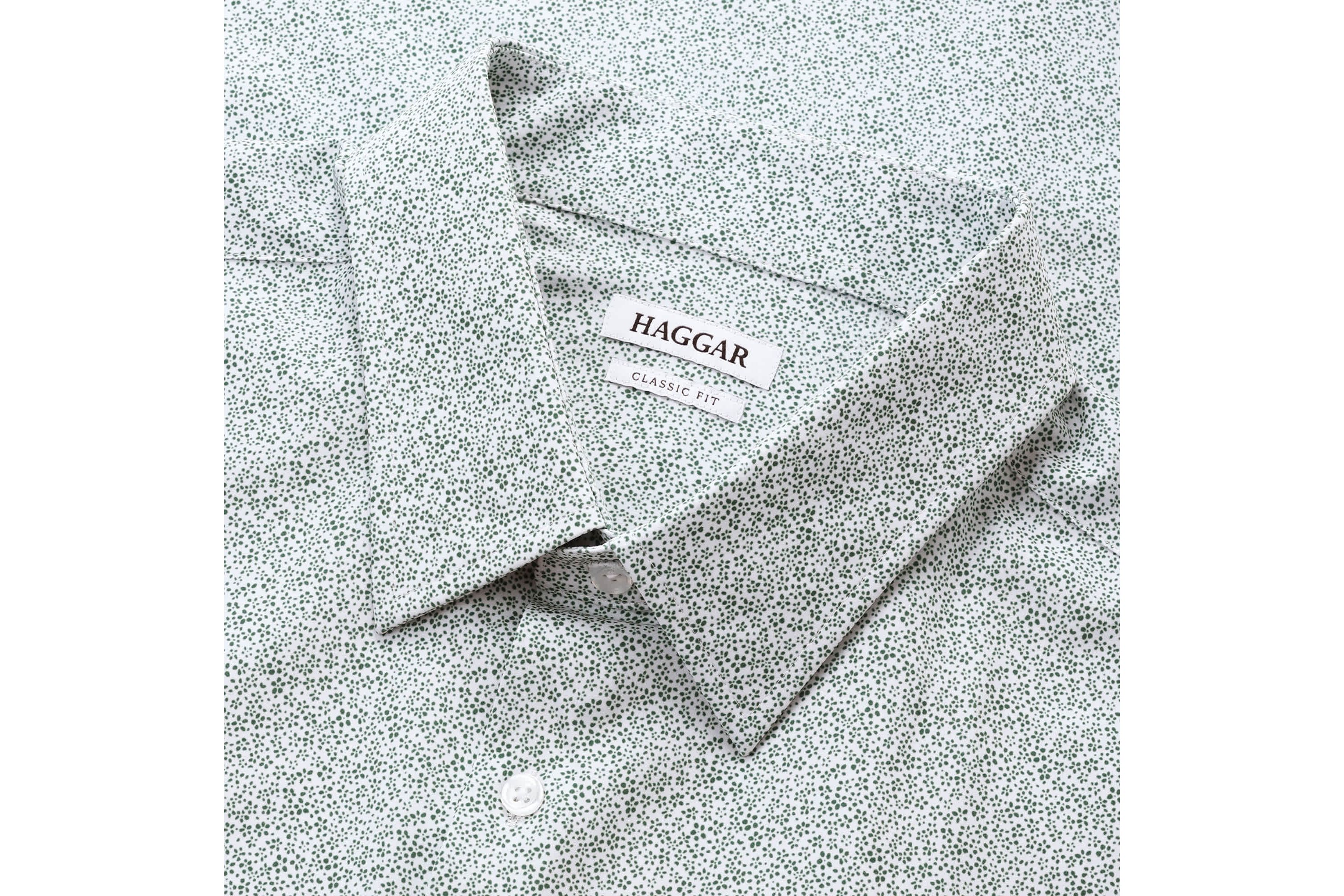 Big & Tall Mens Smart Wash® Classic Fit Dress Shirt