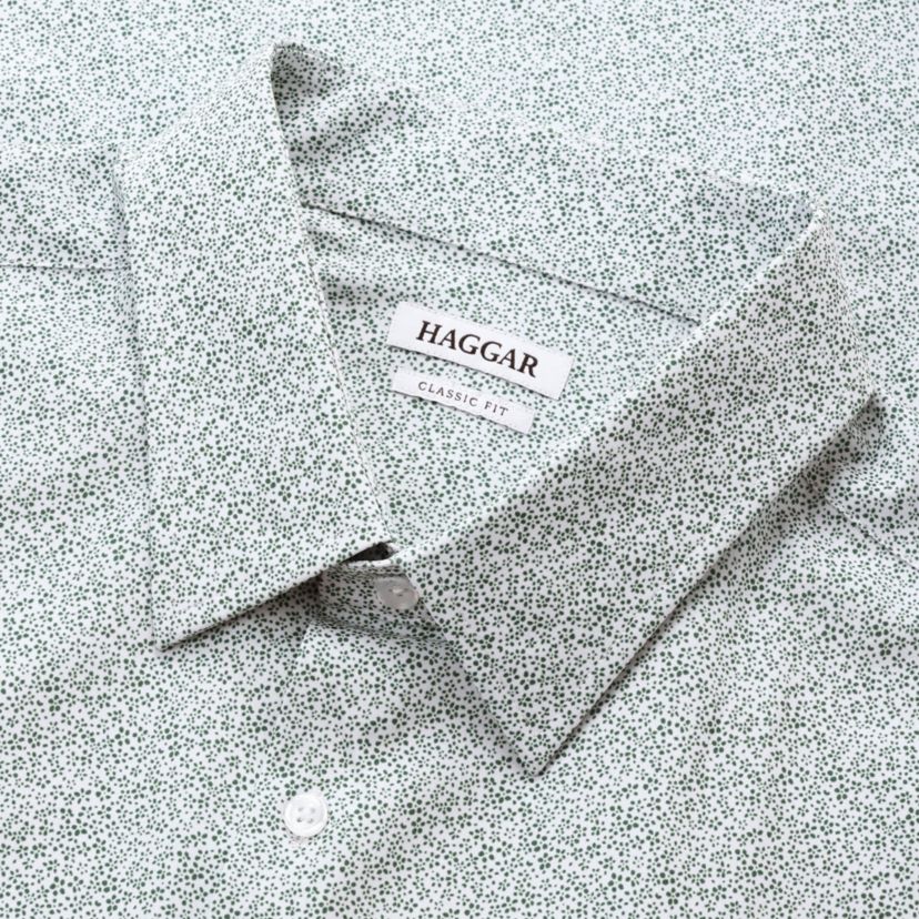 Big & Tall Mens Smart Wash® Classic Fit Dress Shirt