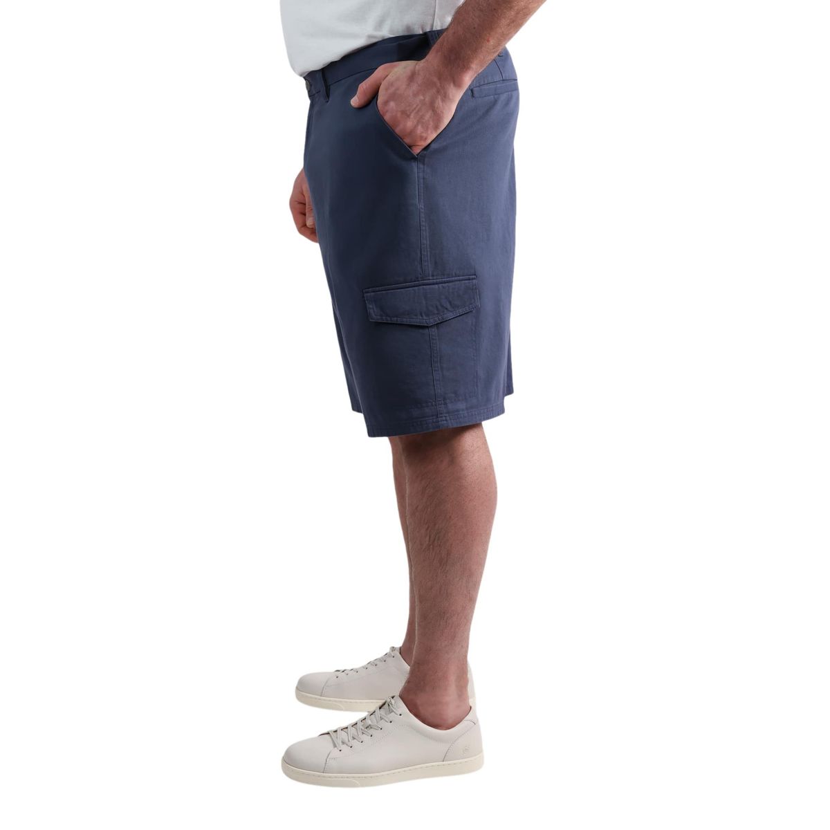 Big & Tall Haggar® Mens Cotton Cargo Short
