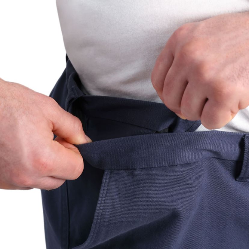 Big & Tall Haggar�� Mens Cotton Cargo Short