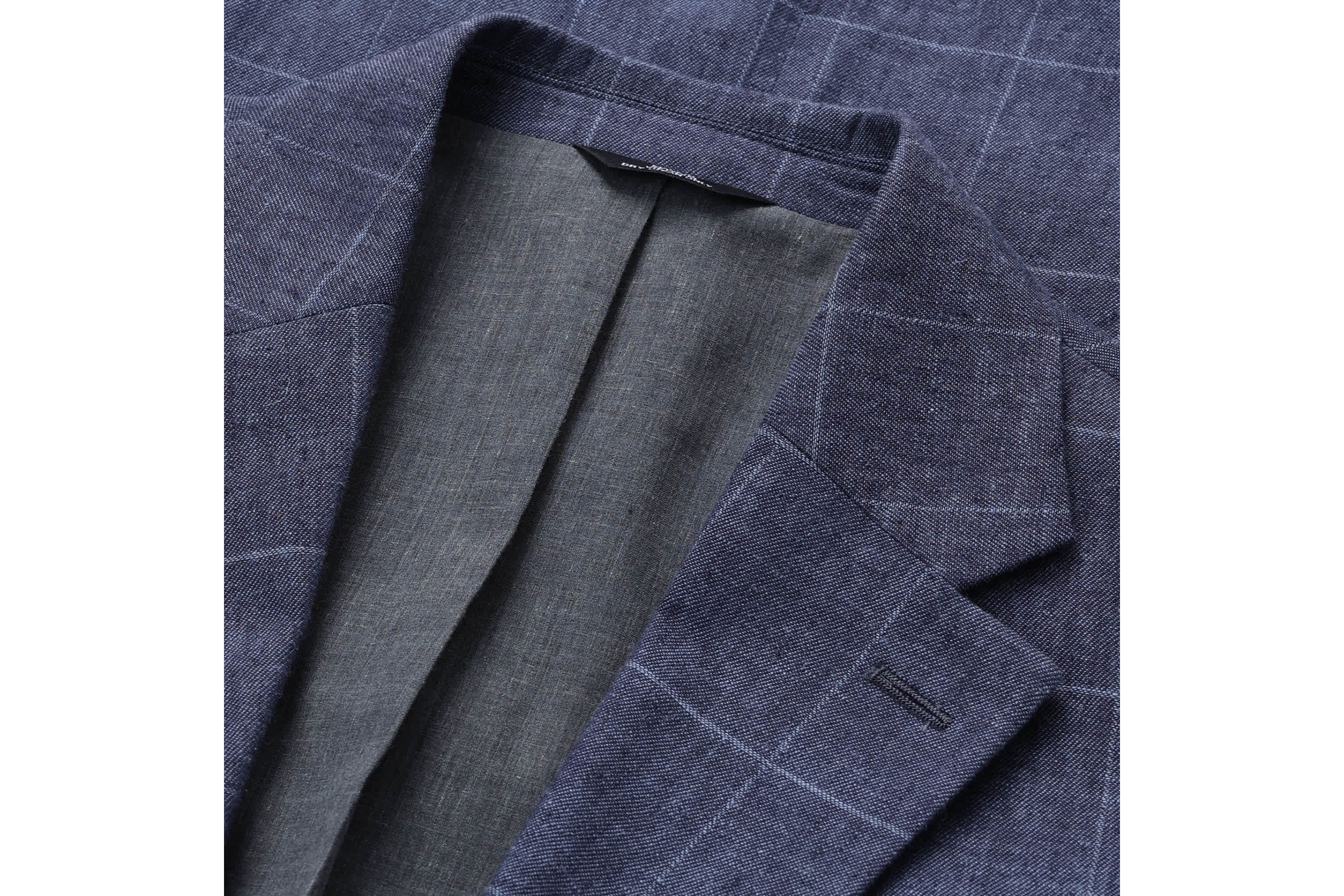 Big & Tall J.M. Haggar™ Plaid Windowpane Tailored Fit Sport Coat