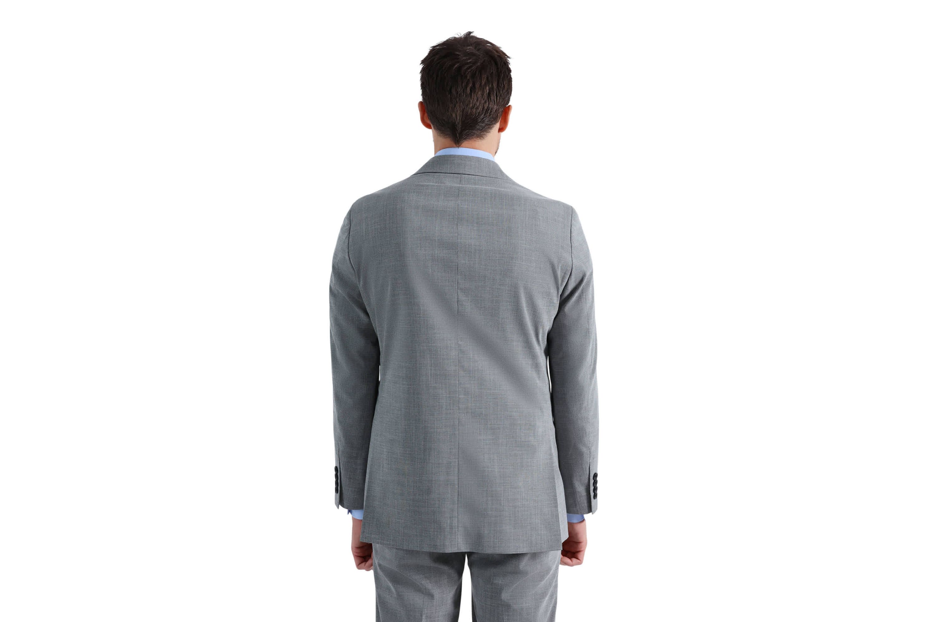 J.M. Haggar™ Micro Houndstooth Slim Fit Suit Separates Jacket