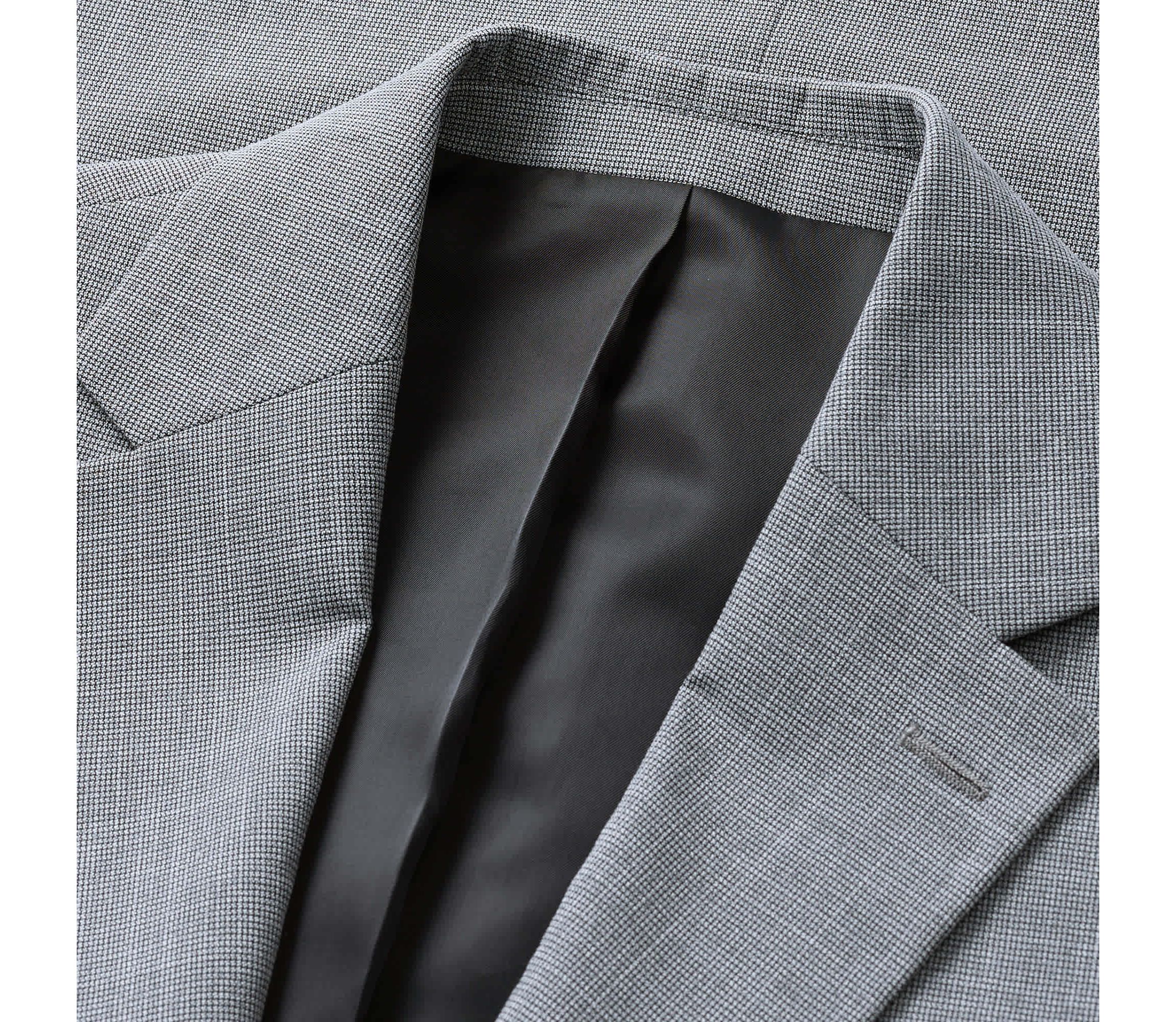 J.M. Haggar™ Micro Houndstooth Slim Fit Suit Separates Jacket