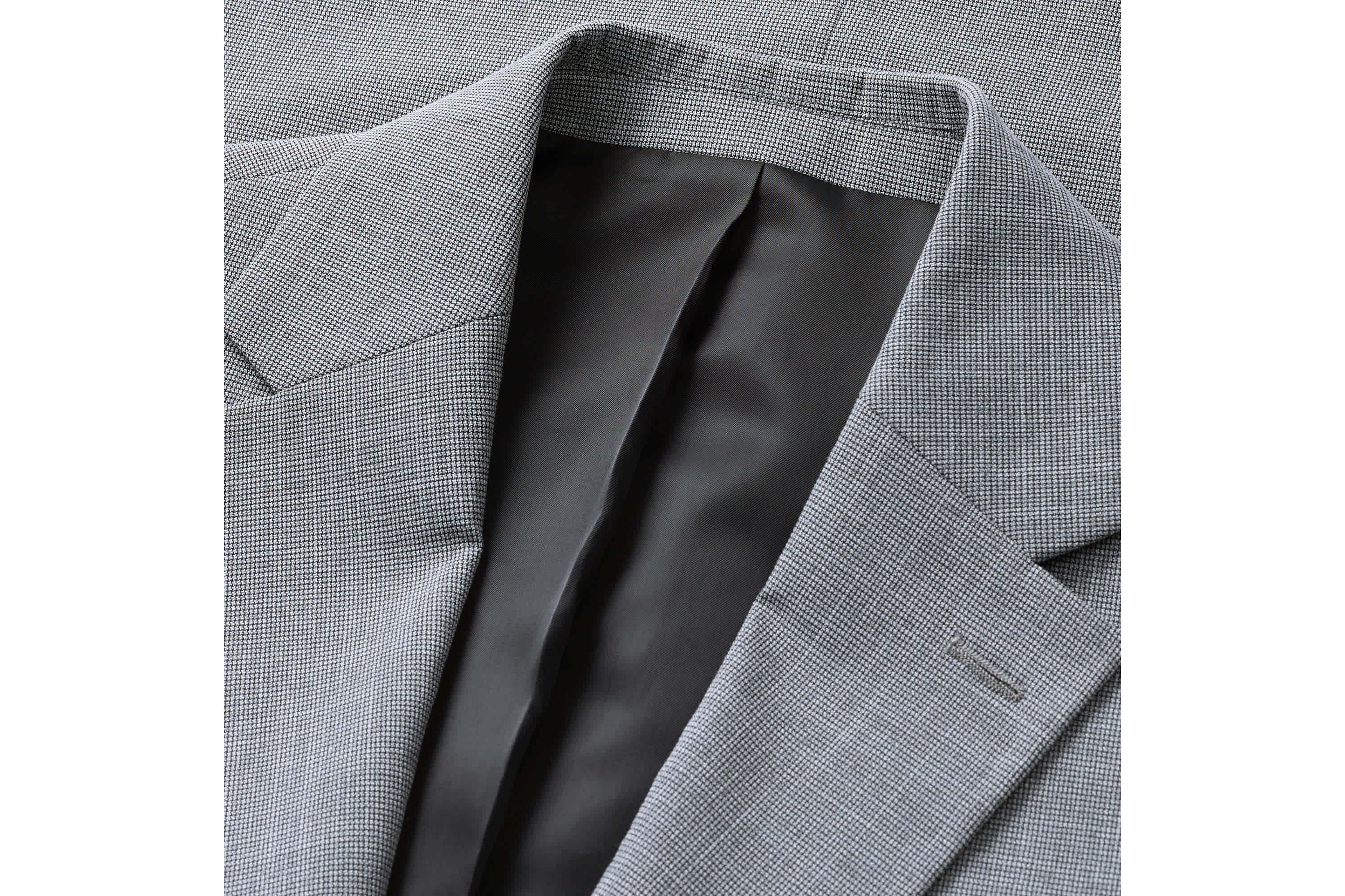 J.M. Haggar™ Micro Houndstooth Slim Fit Suit Separates Jacket