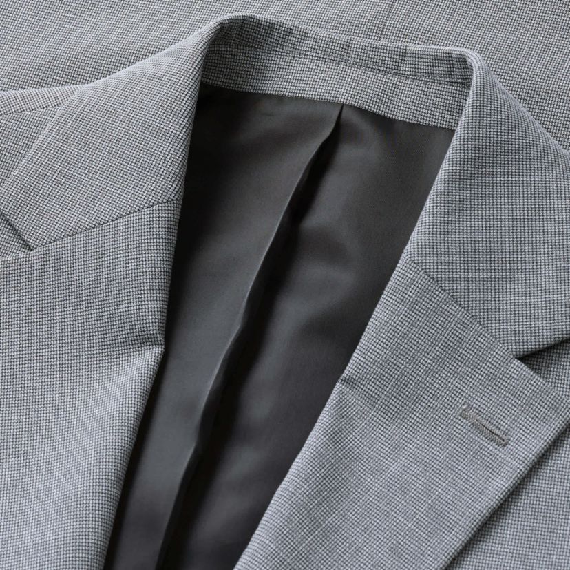 J.M. Haggar™ Micro Houndstooth Slim Fit Suit Separates Jacket