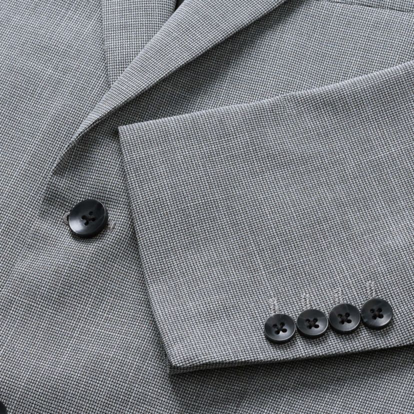 J.M. Haggar™ Micro Houndstooth Slim Fit Suit Separates Jacket