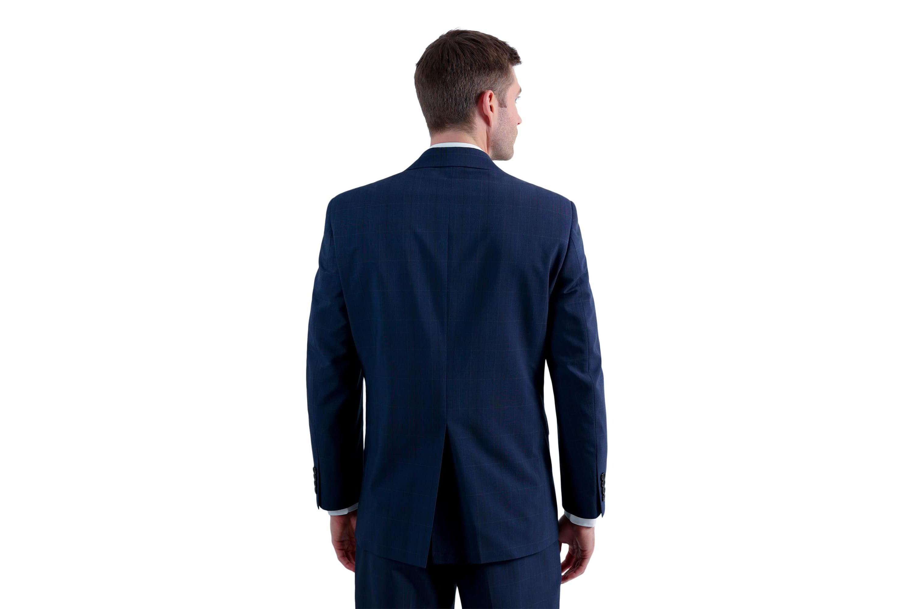 J.M. Haggar™ Prince of Wales Classic Fit Suit Separates Jacket