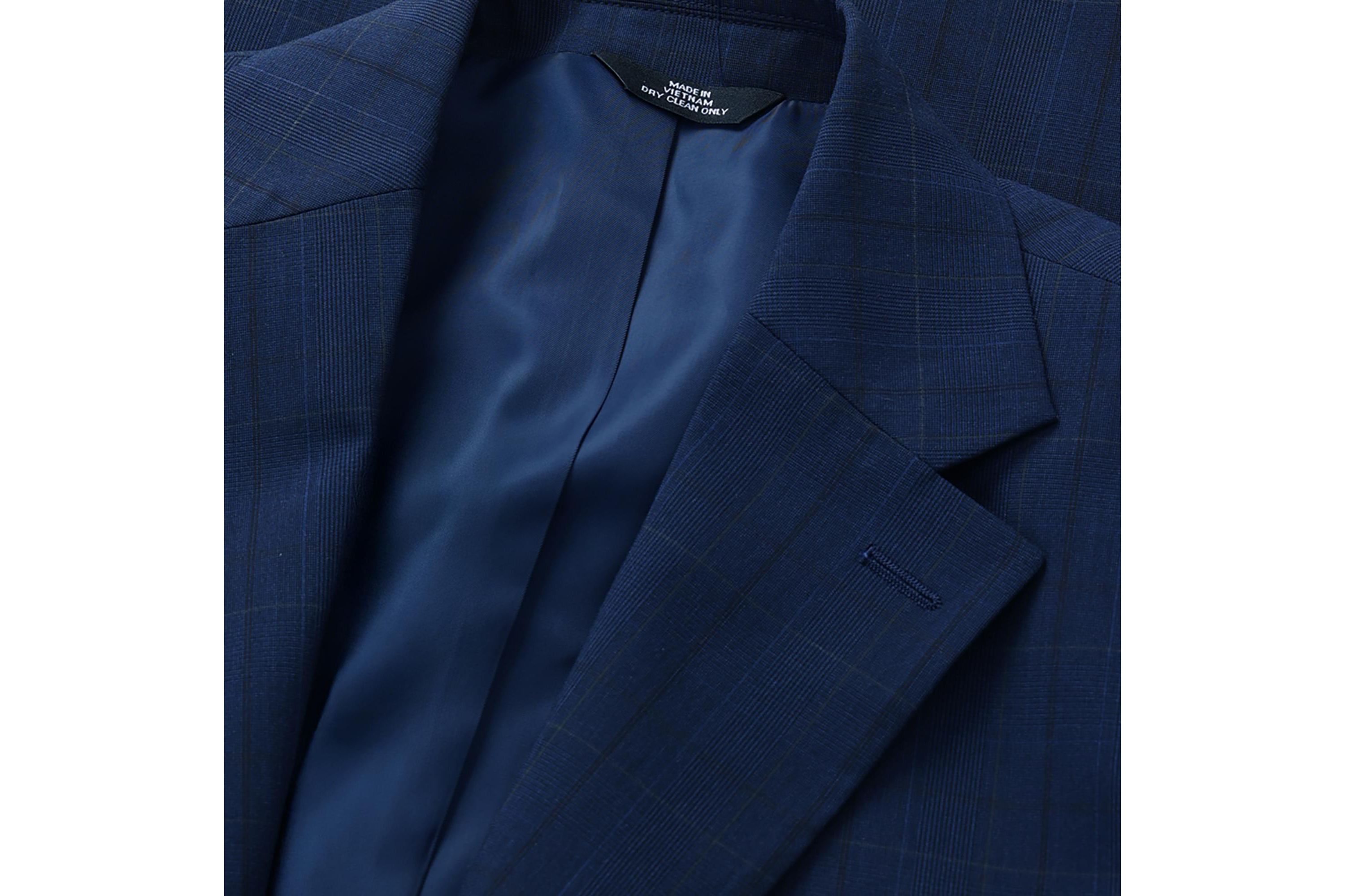 J.M. Haggar™ Prince of Wales Classic Fit Suit Separates Jacket
