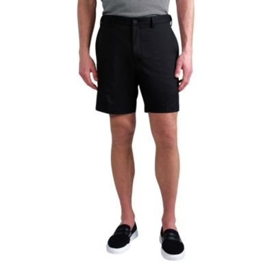 Haggar Men's Cool 18ï¿½ï¿½ Pro Performance Flex Straight Fit Short