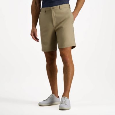 Haggar Men's Cool 18ï¿½ï¿½ Pro Performance Flex Straight Fit Short, 44