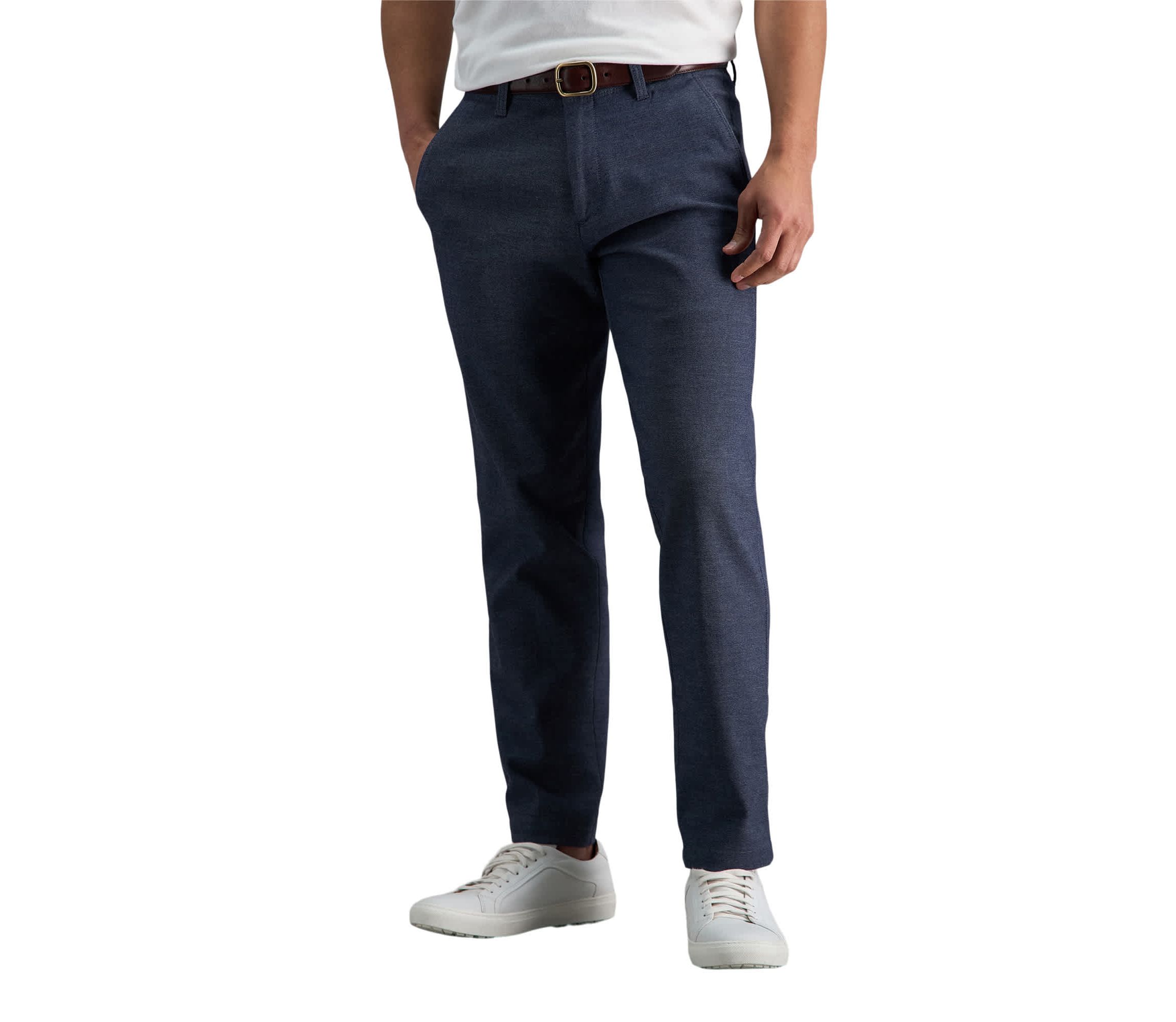Life Khaki™ Comfort Chino Straight Fit Twill Pant