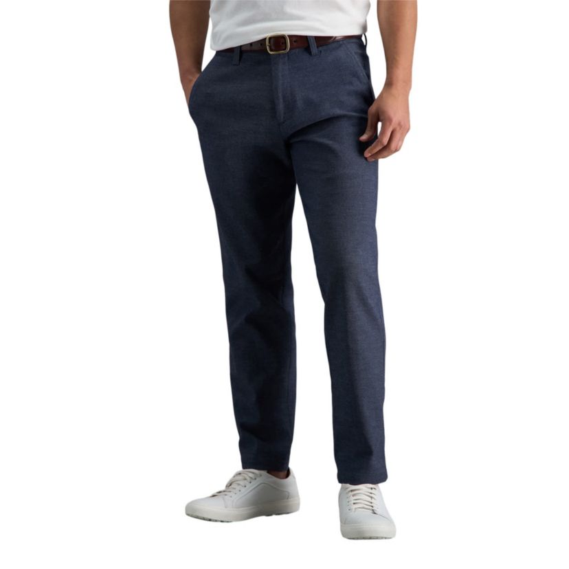 Life Khaki™ Comfort Chino Straight Fit Twill Pant