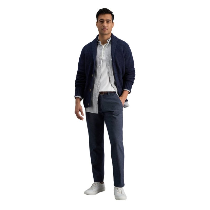 Life Khaki™ Comfort Chino Straight Fit Twill Pant
