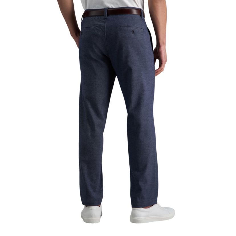 Life Khaki™ Comfort Chino Straight Fit Twill Pant