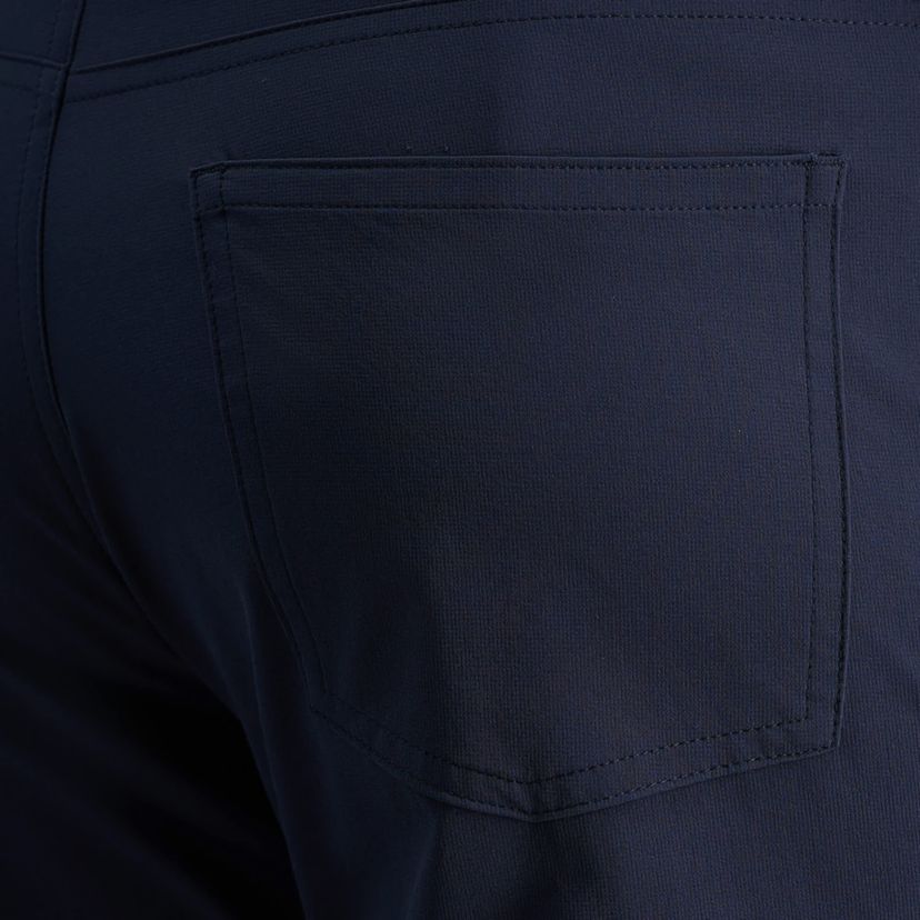 Haggar Sport Performance Nylon 5-Pocket Tech Pant