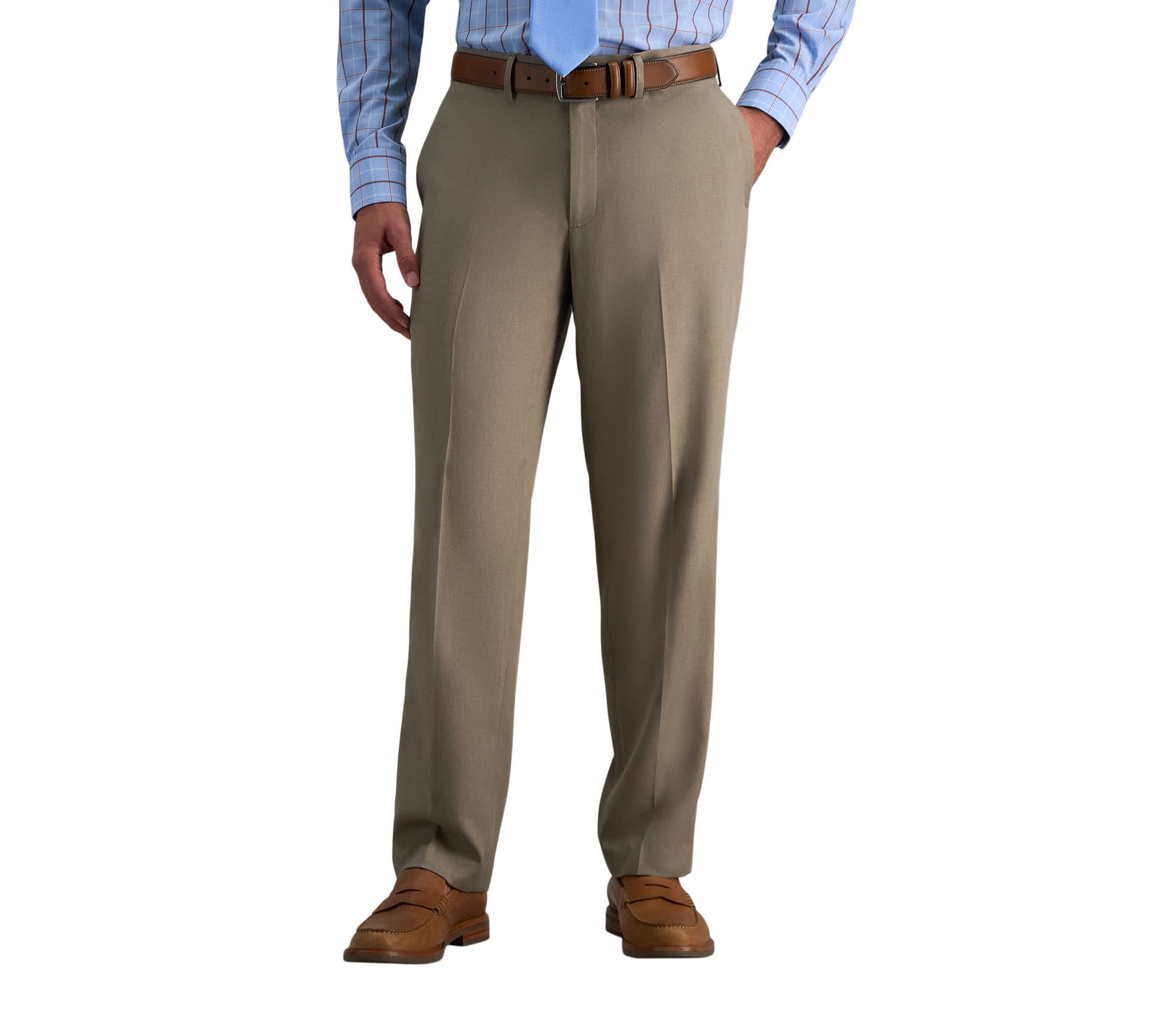 White Men's Dress Pants | Belk