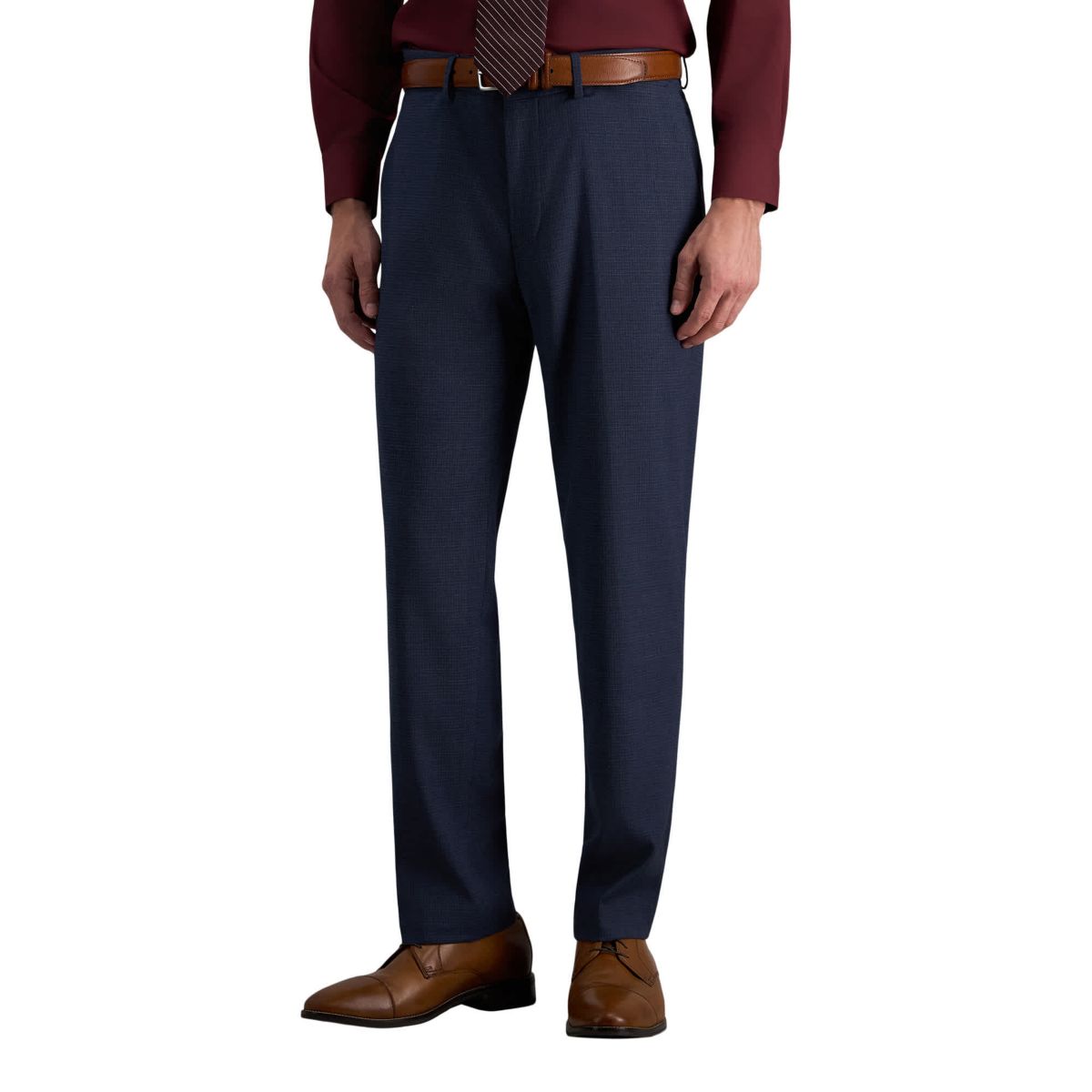 J.M. Haggar™ Premium Stretch Slim Fit Flat Front Dress Pant