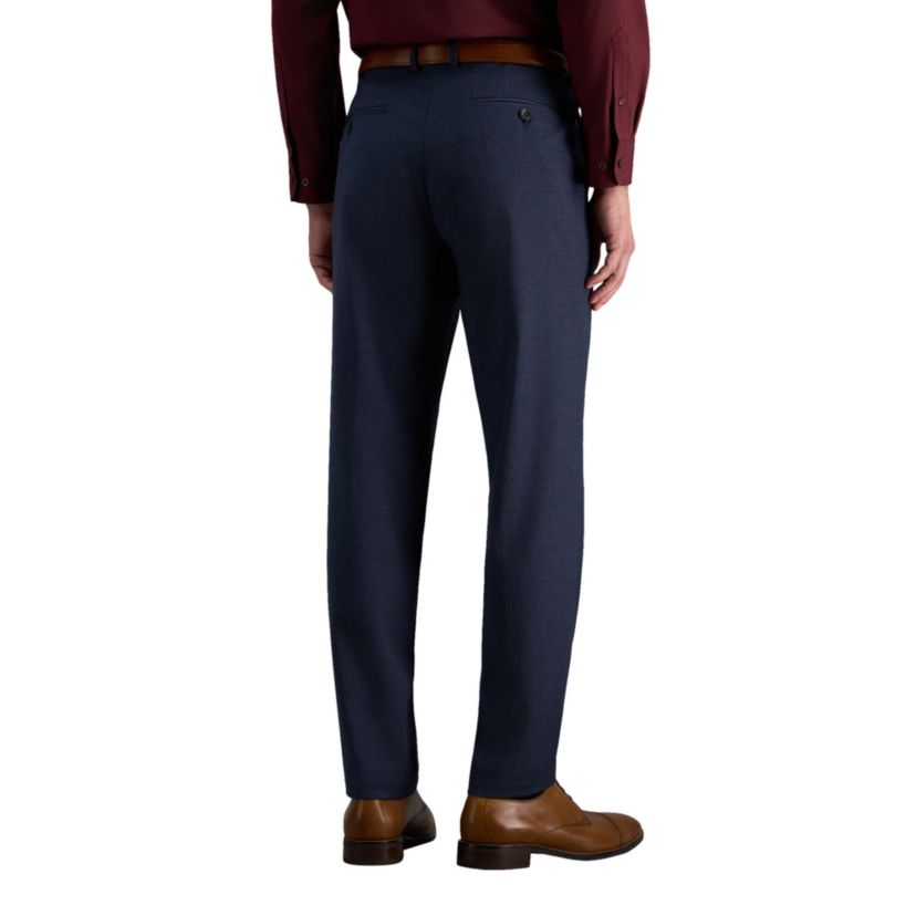 J.M. Haggar™ Premium Stretch Slim Fit Flat Front Dress Pant