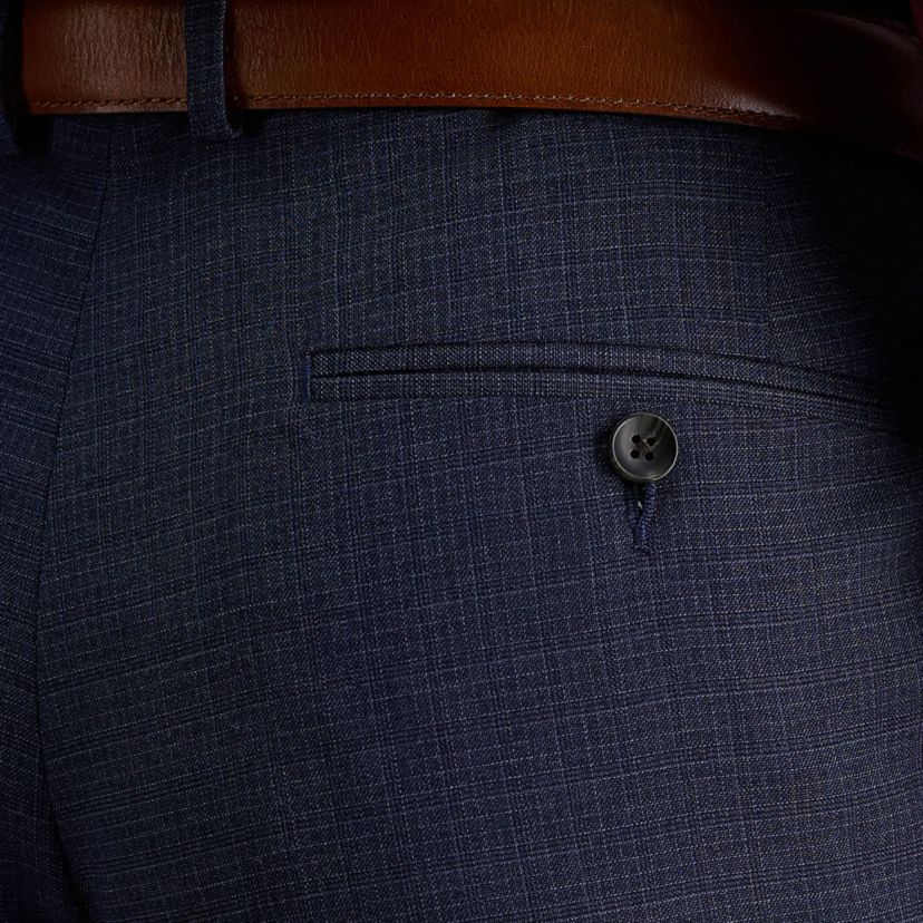 J.M. Haggar™ Premium Stretch Slim Fit Flat Front Dress Pant