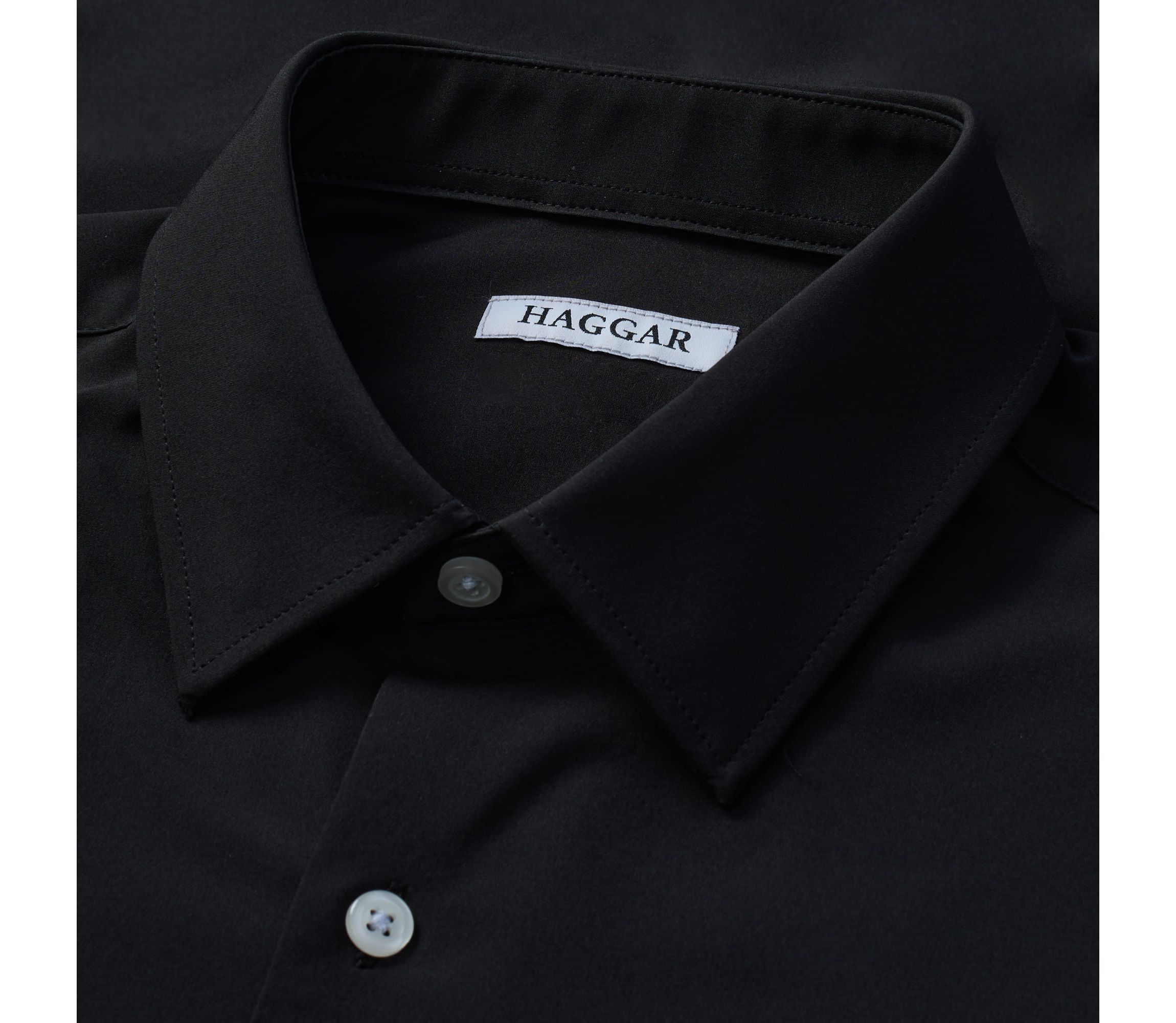 Mens Smart Wash® Classic Fit Dress Shirt