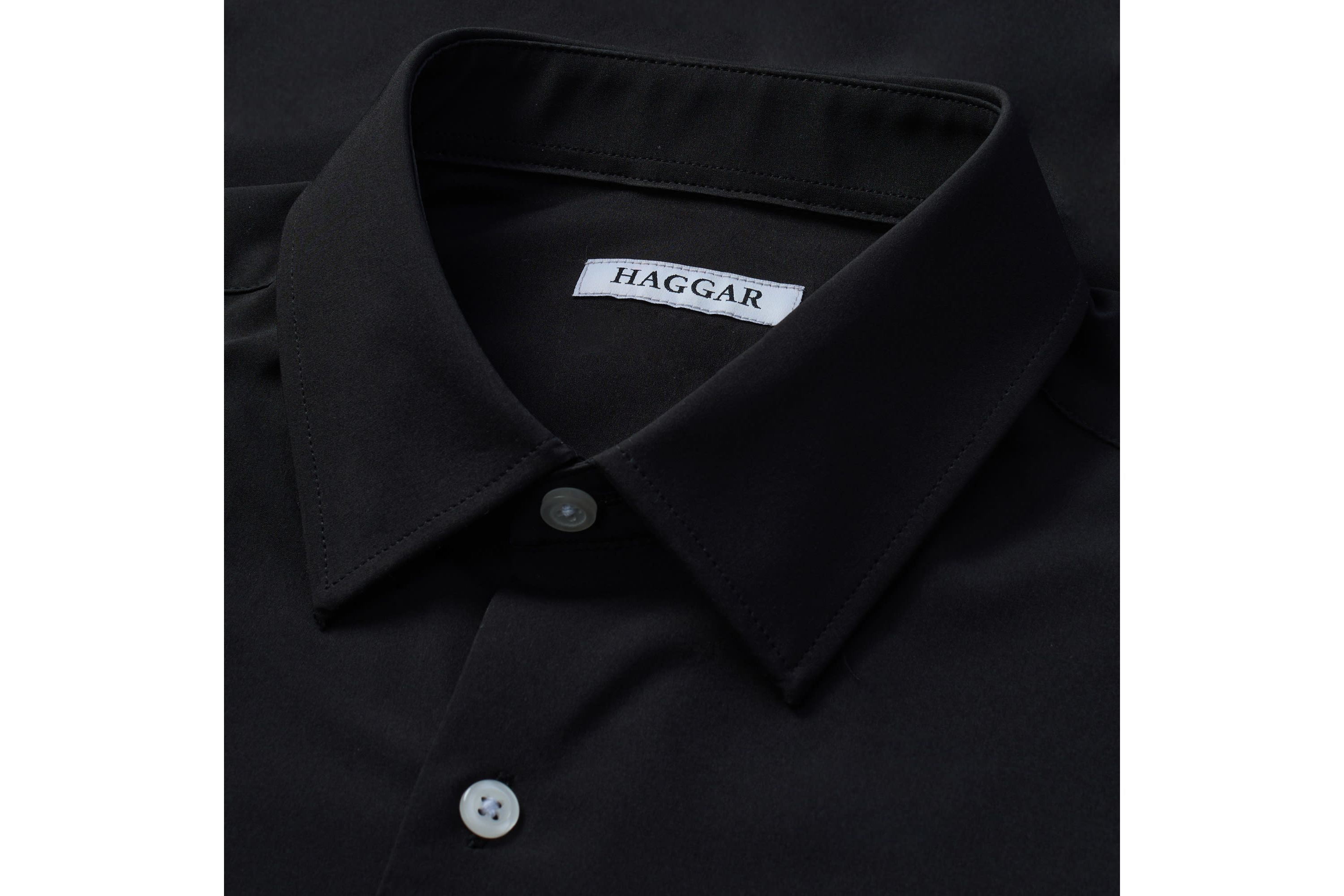 Mens Smart Wash® Classic Fit Dress Shirt