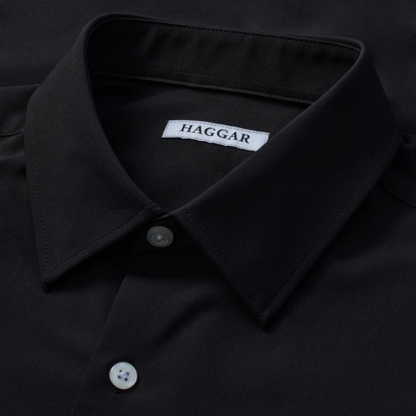 Mens Smart Wash® Classic Fit Dress Shirt