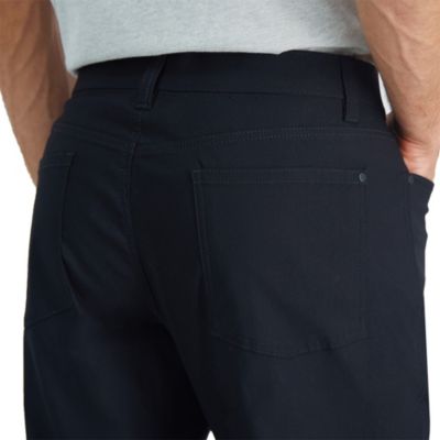 The Active Series™ 5 Pocket Highland Slim Fit Flat Front Pant