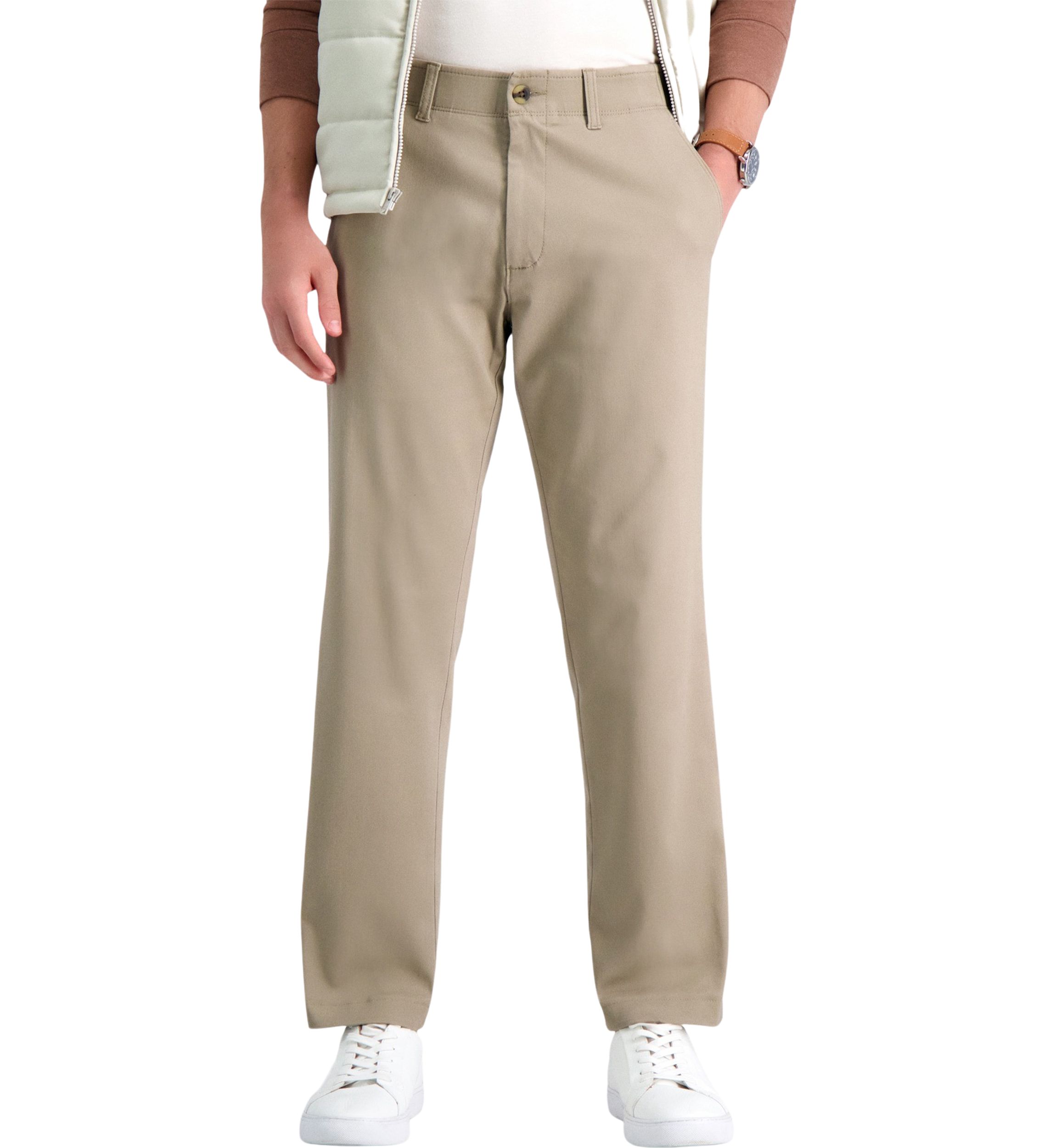 Mens Life Khaki™  Comfort Chino Pants