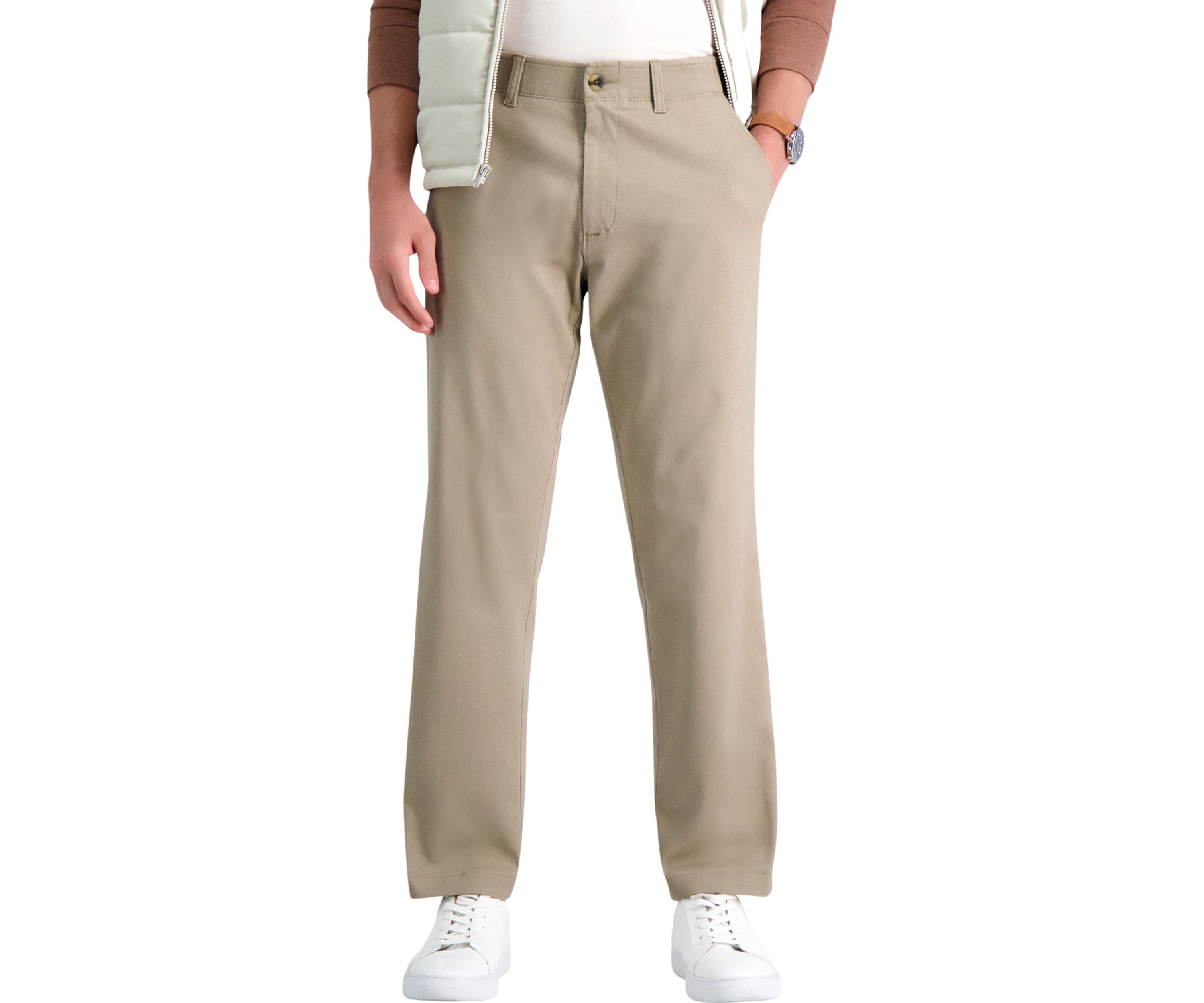 Mens Life Khaki™  Comfort Chino Pants