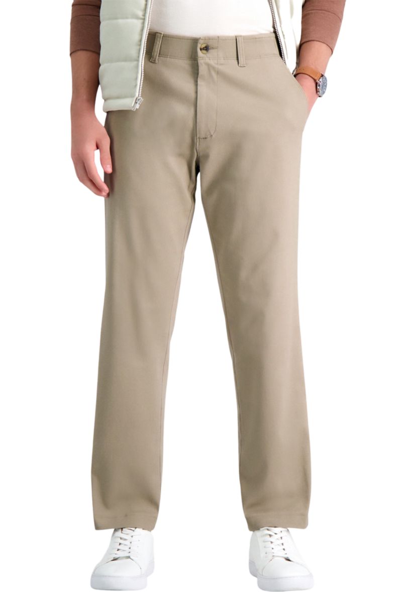 Mens Life Khaki™  Comfort Chino Pants